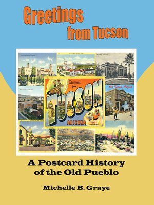 cover image of Greetings from Tucson
